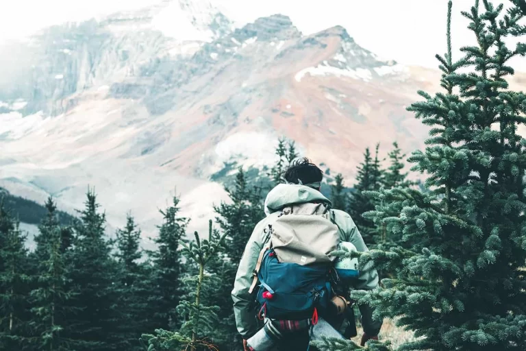 Hiking and Happiness In The Digital World